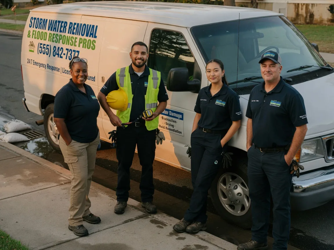Storm Damage Water Removal company in Maceo, KY